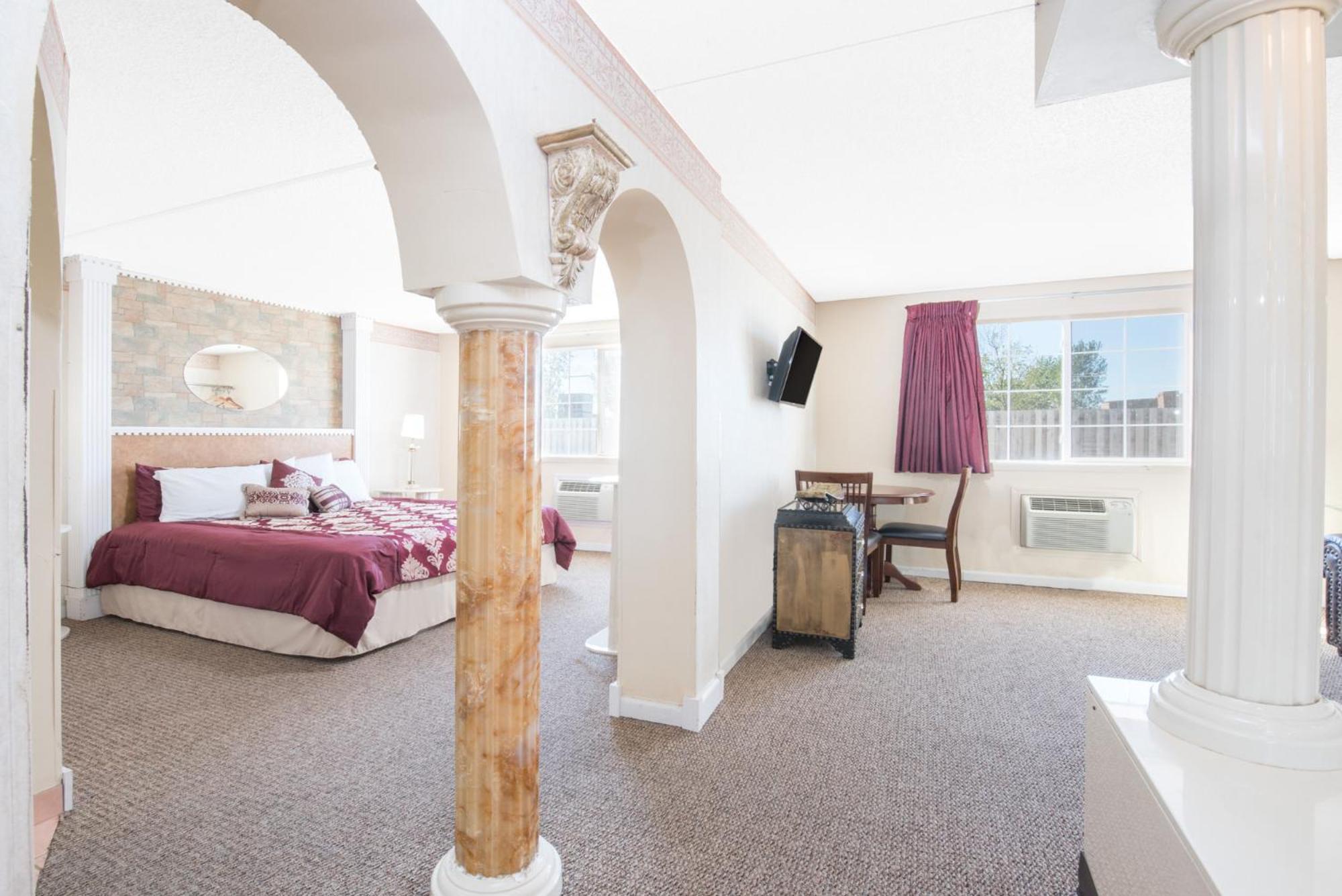 Knights Inn And Suites - Grand Forks Esterno foto